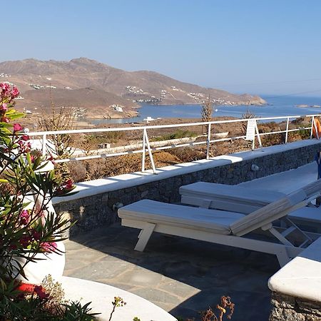 Mykonos Pro-Care Suites Ано Мера Экстерьер фото
