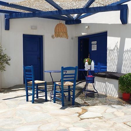 Mykonos Pro-Care Suites Ано Мера Экстерьер фото