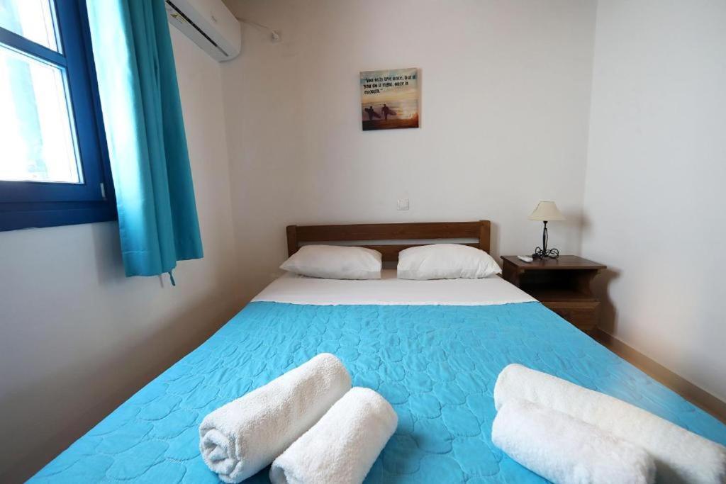 Mykonos Pro-Care Suites Ано Мера Экстерьер фото