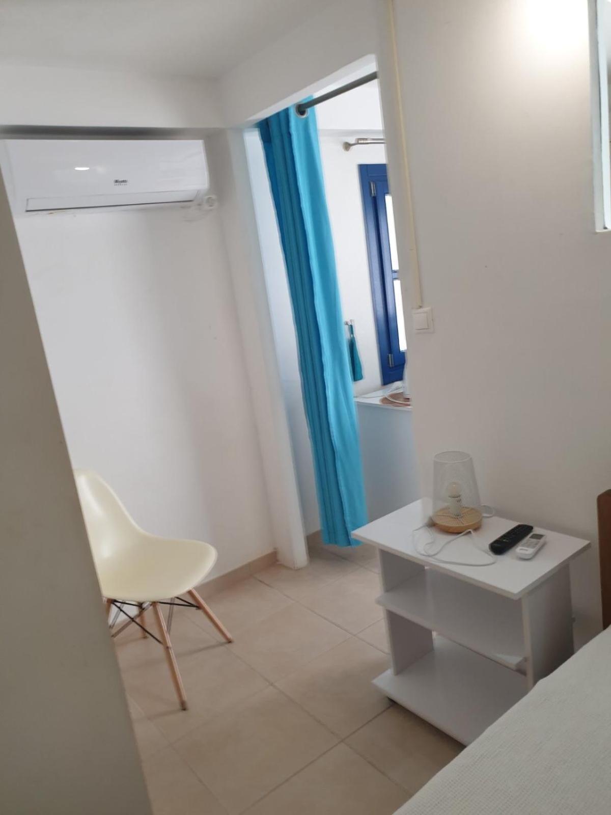 Mykonos Pro-Care Suites Ано Мера Экстерьер фото