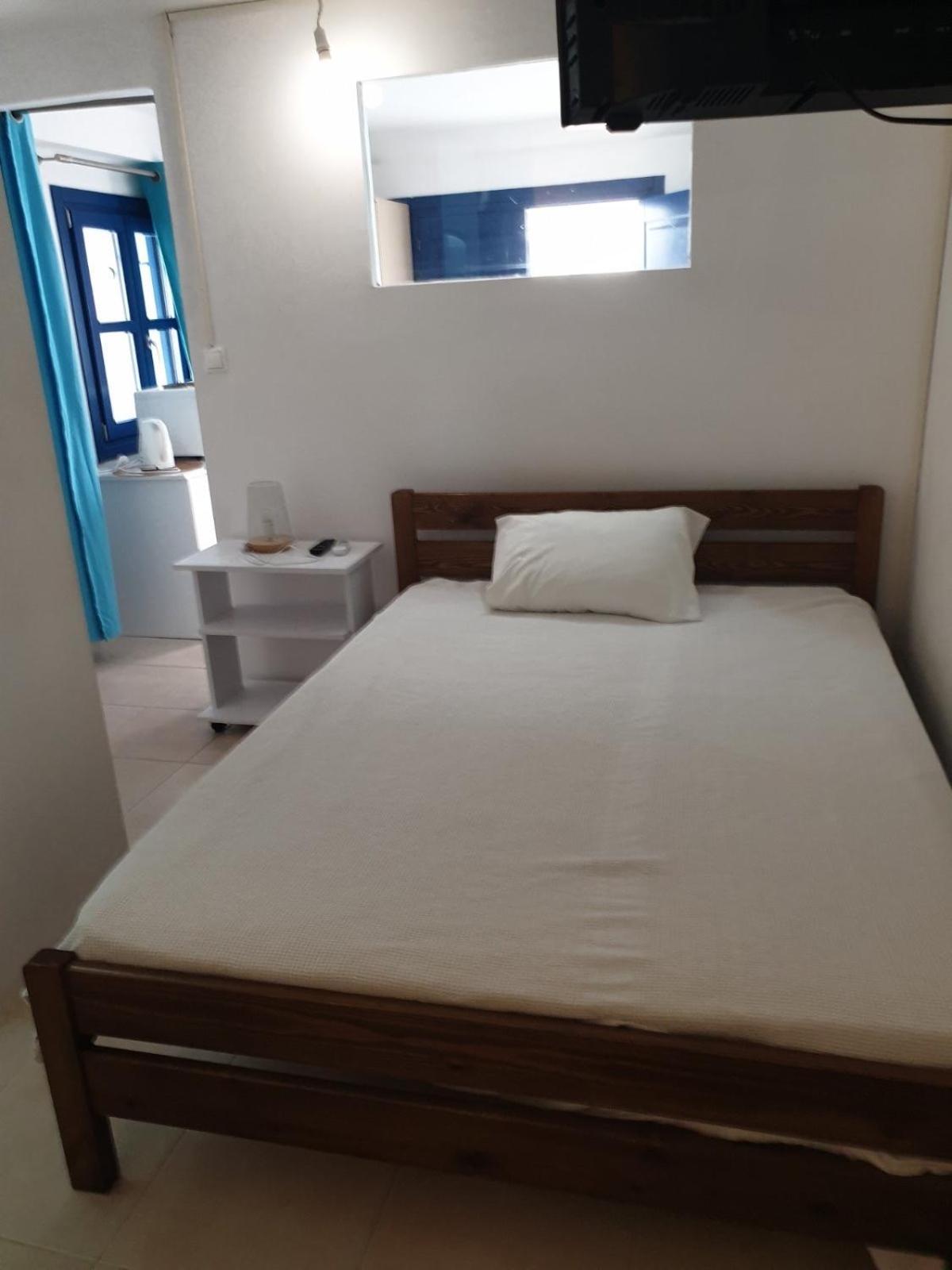 Mykonos Pro-Care Suites Ано Мера Экстерьер фото