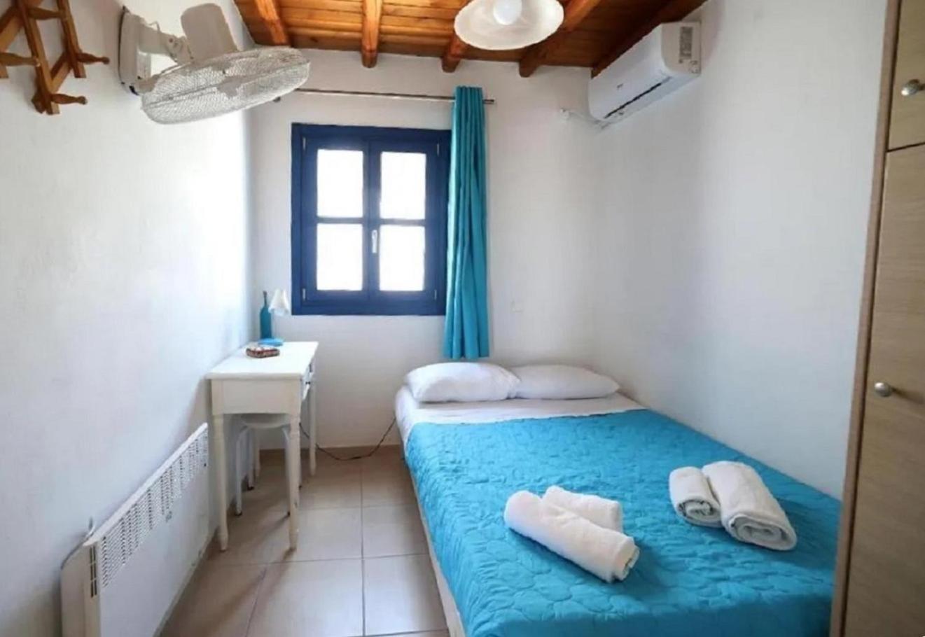 Mykonos Pro-Care Suites Ано Мера Экстерьер фото