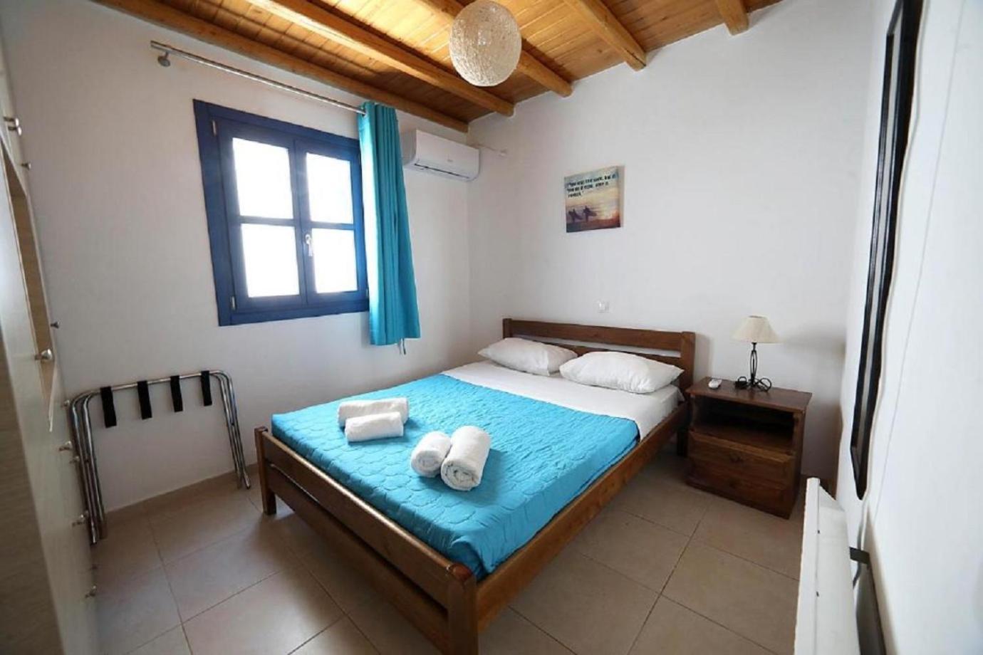 Mykonos Pro-Care Suites Ано Мера Экстерьер фото