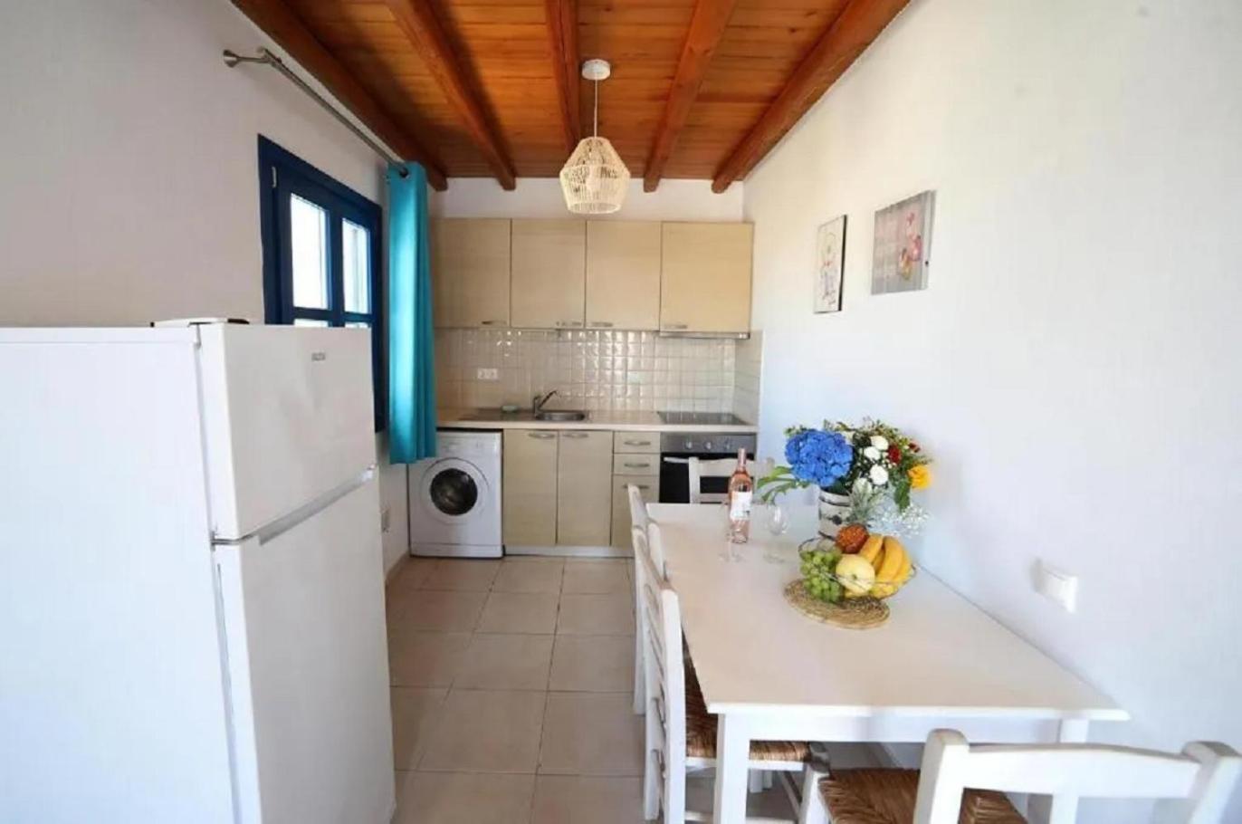 Mykonos Pro-Care Suites Ано Мера Экстерьер фото