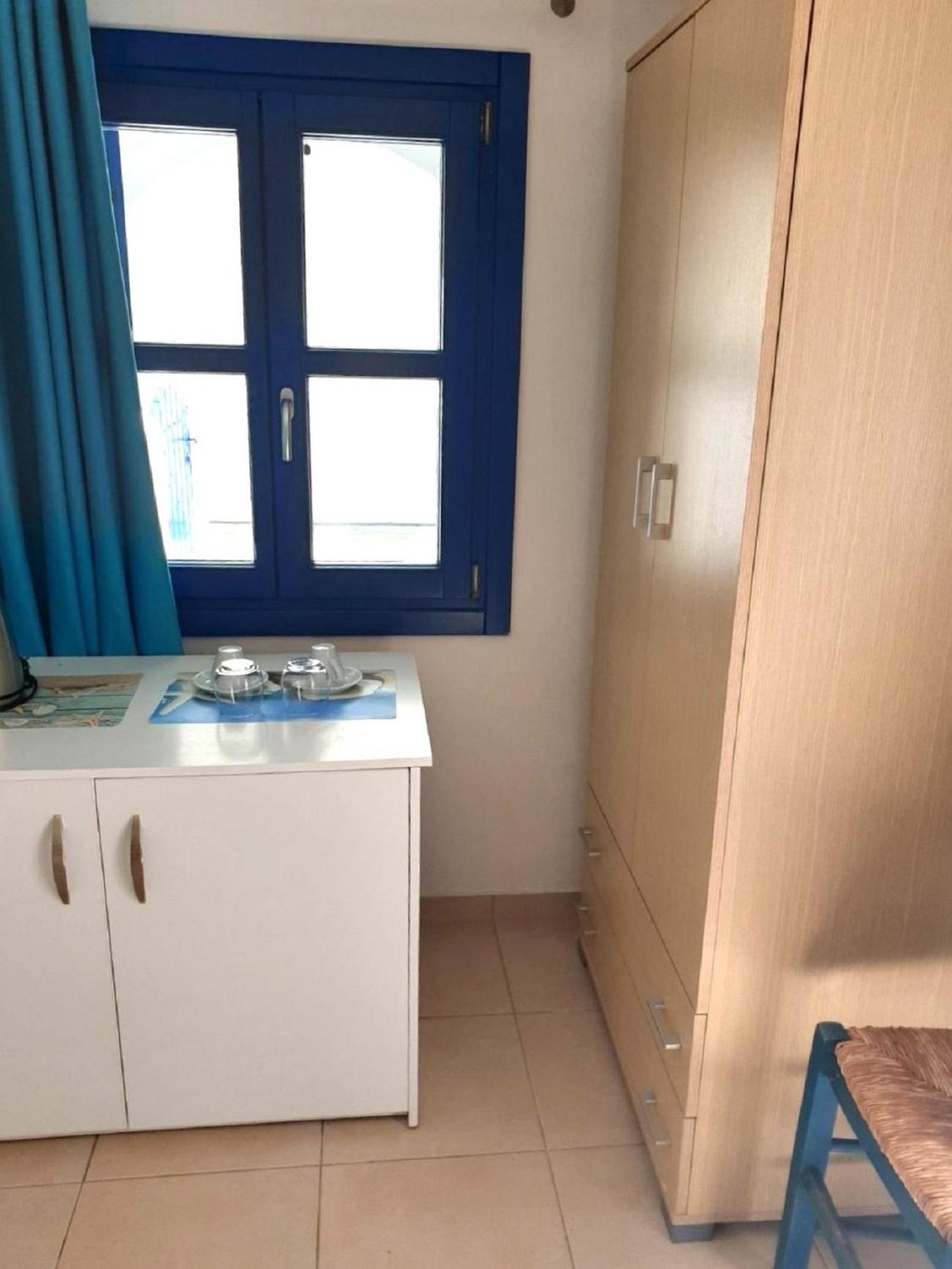Mykonos Pro-Care Suites Ано Мера Экстерьер фото