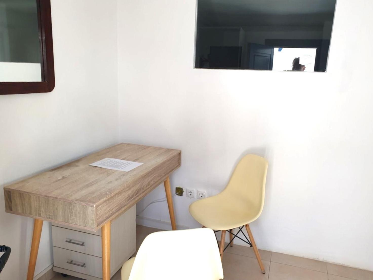 Mykonos Pro-Care Suites Ано Мера Экстерьер фото