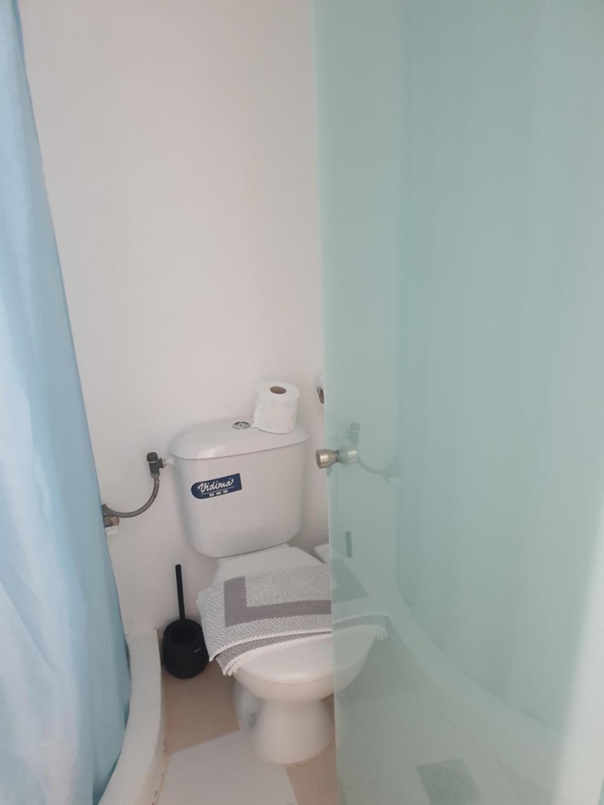 Mykonos Pro-Care Suites Ано Мера Экстерьер фото