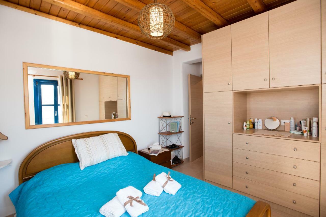 Mykonos Pro-Care Suites Ано Мера Экстерьер фото